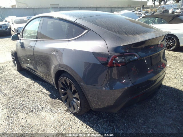 Tesla Model Y Performance 2022 7SAYGDEF6NF488322 Image 5