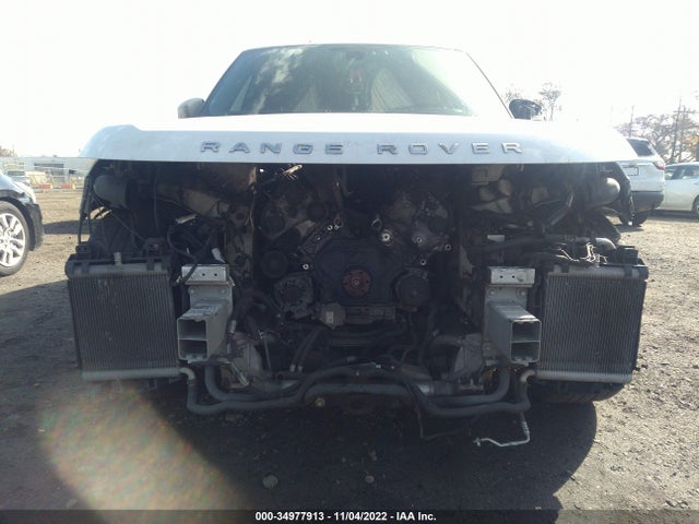 2015 Land Rover Range Rover, VIN: SALGS2TF4FA231600