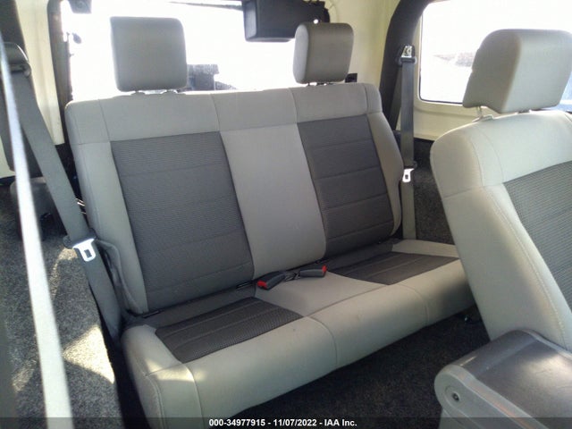 2010 JEEP WRANGLER SPORT VIN: 1J4AA2D19AL130059