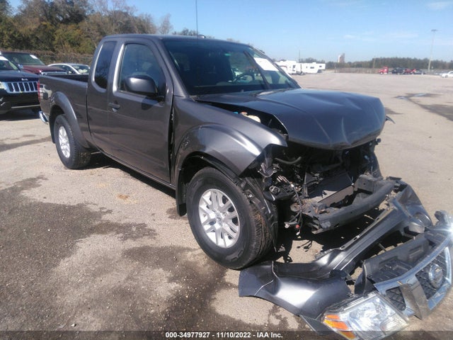 2018 Nissan Frontier, VIN: 1N6BD0CT2JN763349