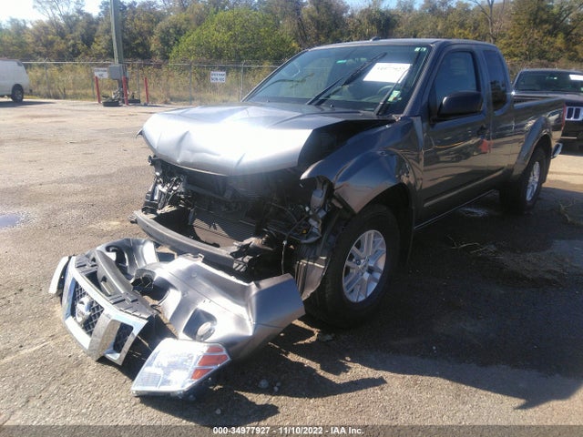 2018 Nissan Frontier, VIN: 1N6BD0CT2JN763349
