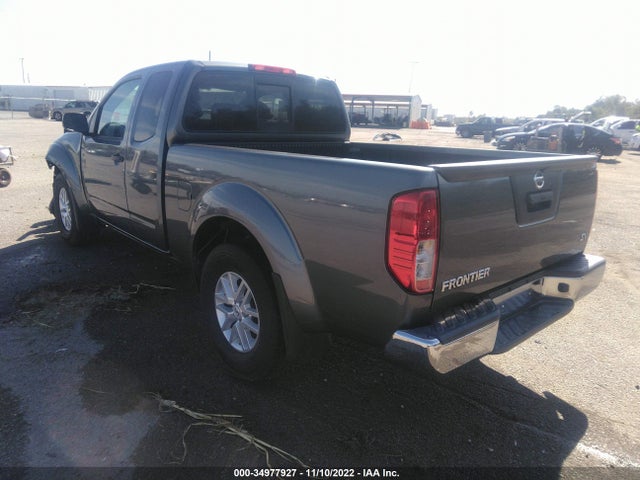 2018 Nissan Frontier, VIN: 1N6BD0CT2JN763349
