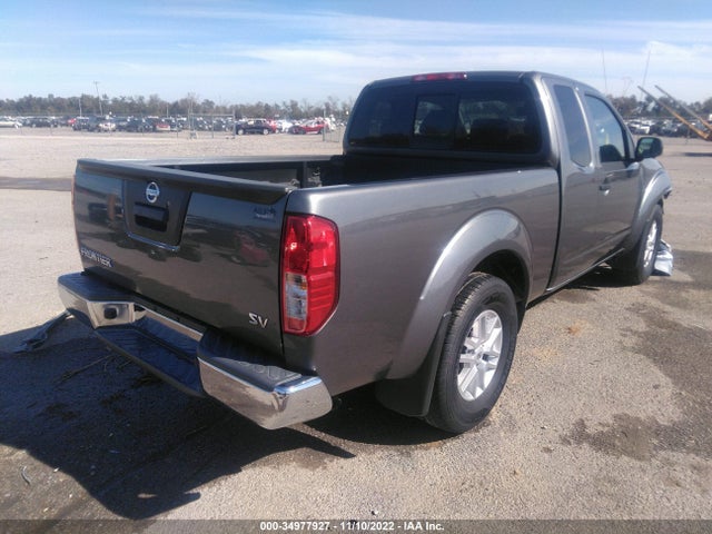 2018 Nissan Frontier, VIN: 1N6BD0CT2JN763349