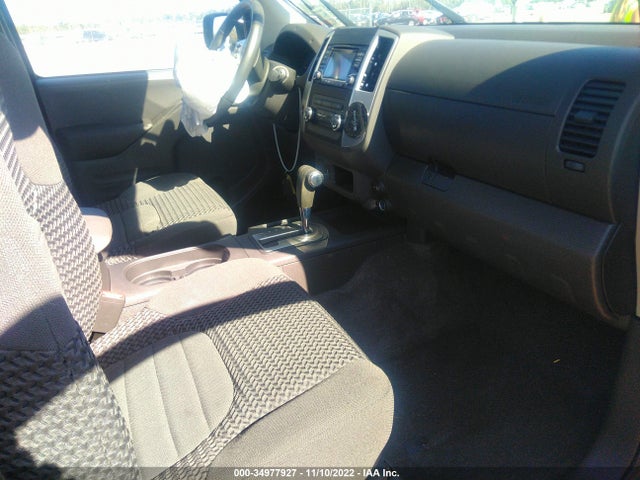 2018 Nissan Frontier, VIN: 1N6BD0CT2JN763349