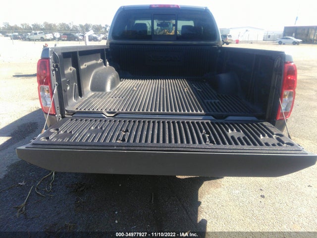 2018 Nissan Frontier, VIN: 1N6BD0CT2JN763349