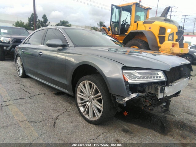 2017 Audi A8, VIN: WAU44AFD3HN010118