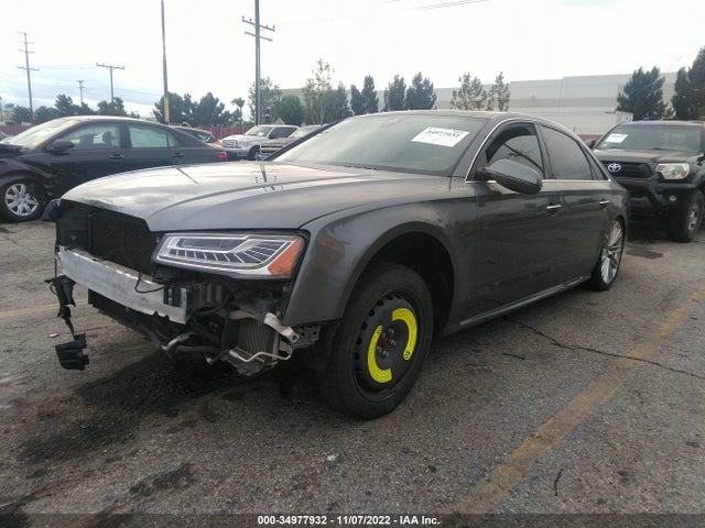 2017 Audi A8, VIN: WAU44AFD3HN010118