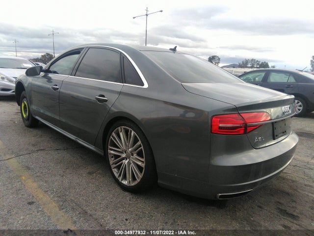 2017 Audi A8, VIN: WAU44AFD3HN010118
