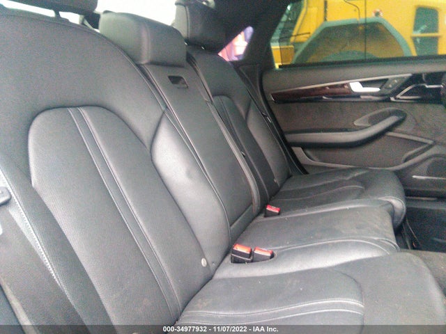 2017 Audi A8, VIN: WAU44AFD3HN010118
