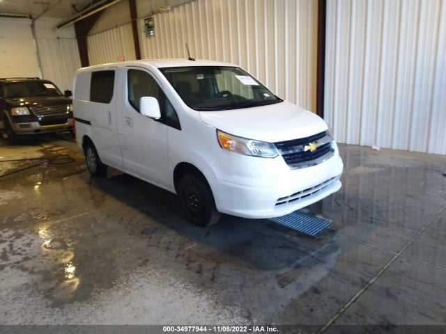 2015 Chevrolet City Express, VIN: 3N63M0ZN5FK718237