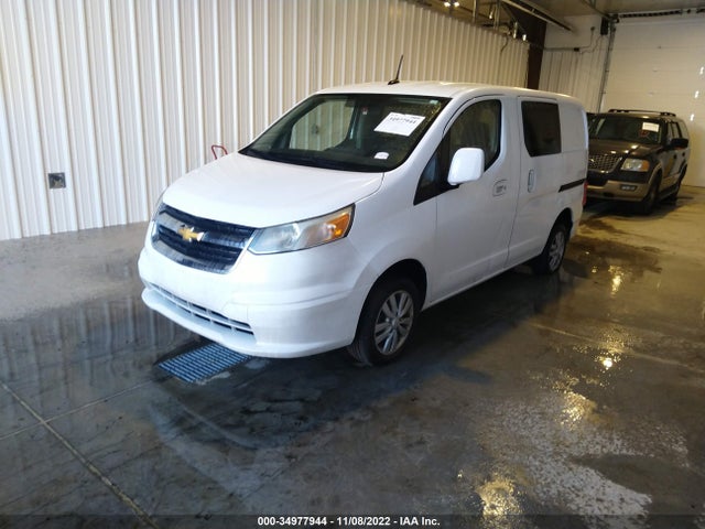 2015 Chevrolet City Express, VIN: 3N63M0ZN5FK718237