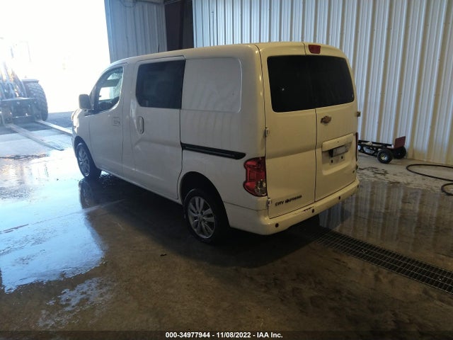 2015 Chevrolet City Express, VIN: 3N63M0ZN5FK718237