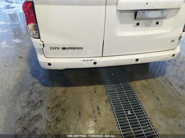 2015 Chevrolet City Express, VIN: 3N63M0ZN5FK718237