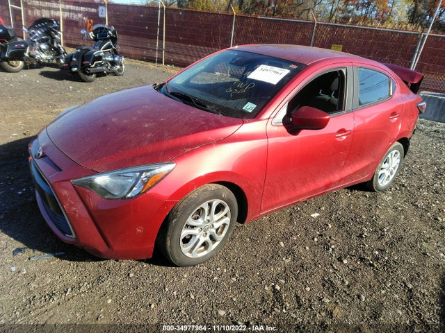 2018 Toyota Yaris, VIN: 3MYDLBYV7JY322695