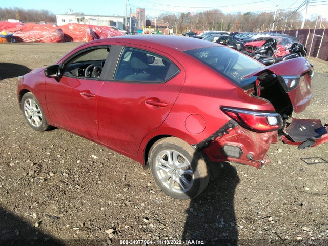 2018 Toyota Yaris, VIN: 3MYDLBYV7JY322695
