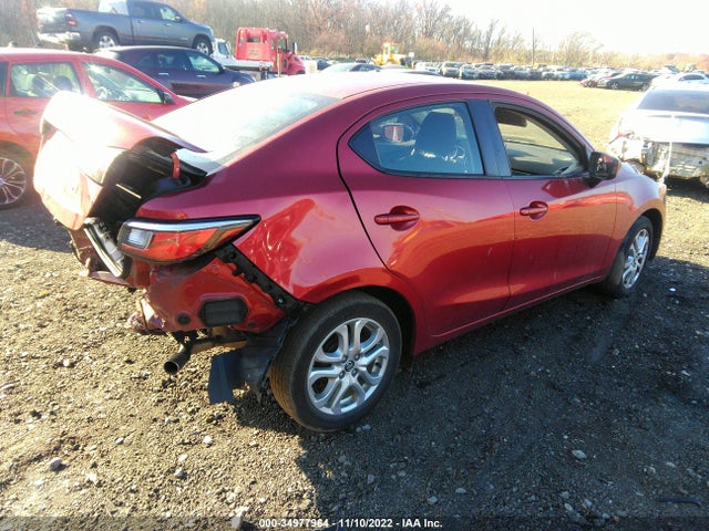 2018 Toyota Yaris, VIN: 3MYDLBYV7JY322695