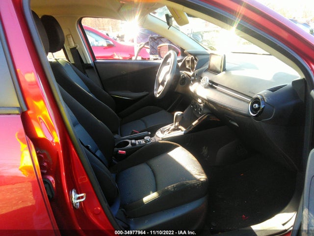 2018 Toyota Yaris, VIN: 3MYDLBYV7JY322695