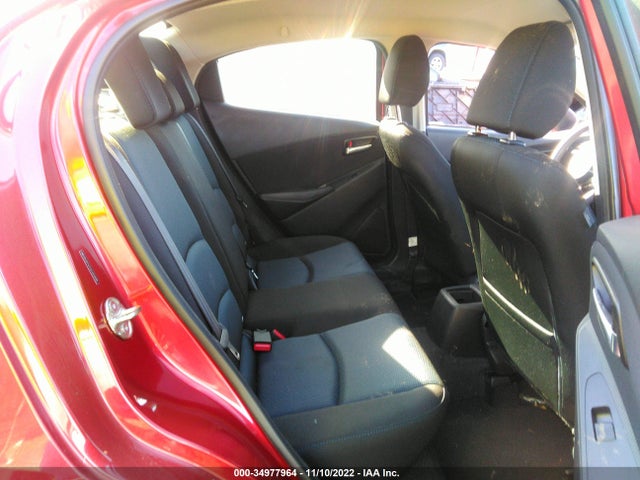 2018 Toyota Yaris, VIN: 3MYDLBYV7JY322695