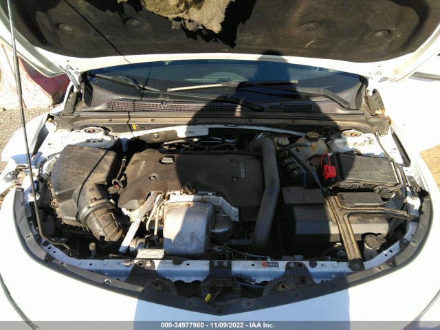 1G1ZH5SX1GF197896 Chevrolet Malibu