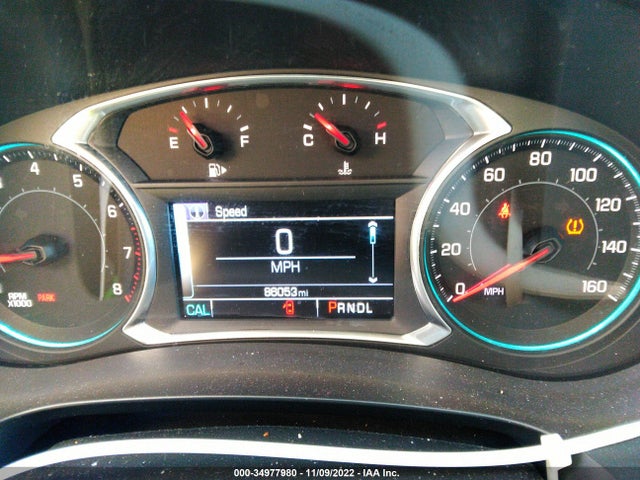 1G1ZH5SX1GF197896 Chevrolet Malibu