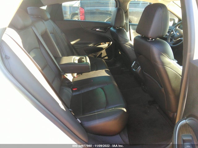 1G1ZH5SX1GF197896 Chevrolet Malibu