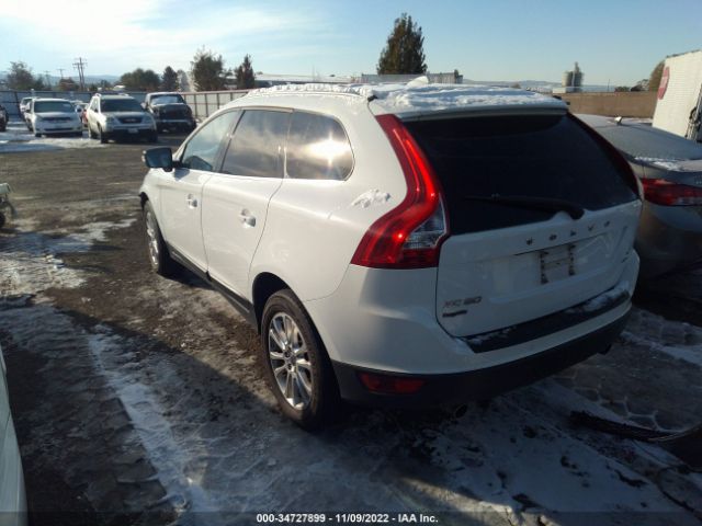 YV4992DZ2A2084164 Volvo Xc60 3.0t
