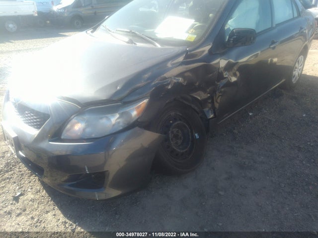 2010 TOYOTA COROLLA VIN: 1NXBU4EE0AZ356558