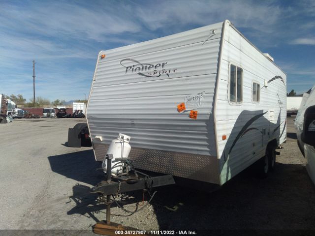 2007 FLEETWOOD OTHER VIN: 1EB1C182671509813