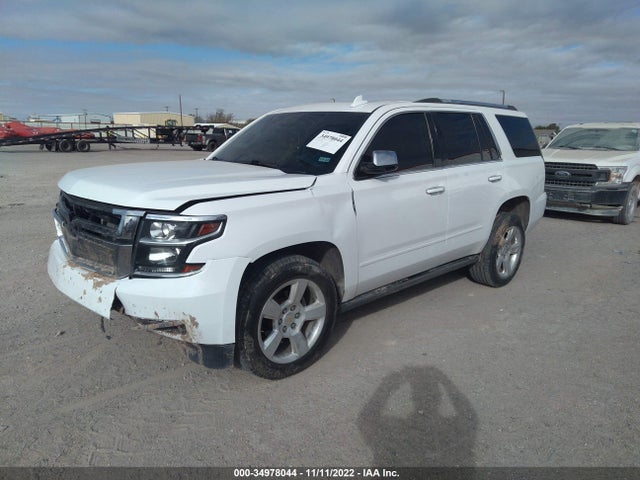 Chevrolet Tahoe Ltz 2016 1GNSCCKC2GR117925 Image 2