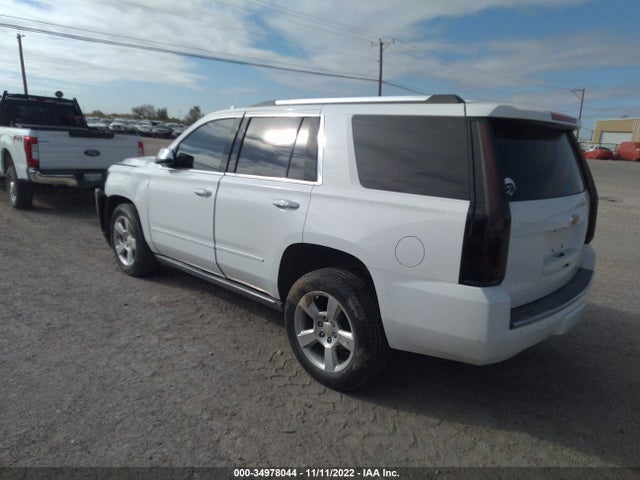 Chevrolet Tahoe Ltz 2016 1GNSCCKC2GR117925 Image 3