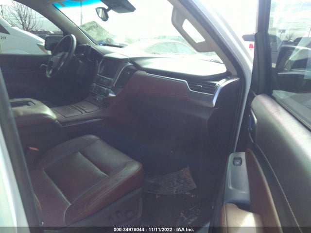 Chevrolet Tahoe Ltz 2016 1GNSCCKC2GR117925 Image 5