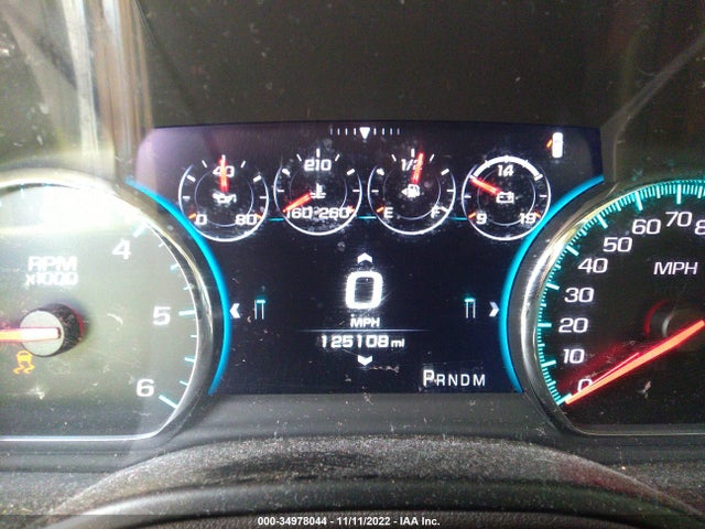Chevrolet Tahoe Ltz 2016 1GNSCCKC2GR117925 Image 7
