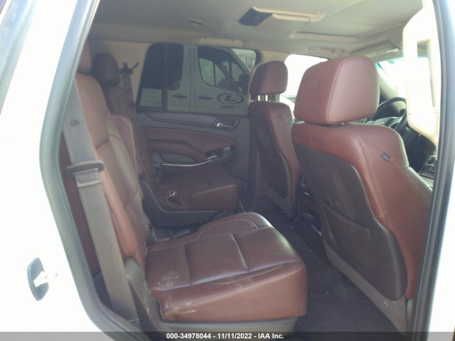 Chevrolet Tahoe Ltz 2016 1GNSCCKC2GR117925 Image 8