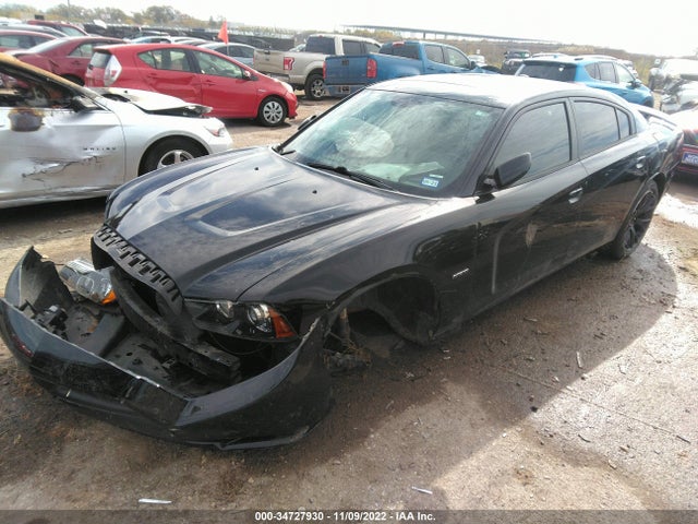 Dodge Charger Road/track 2014 2C3CDXCT7EH180648 Image 2