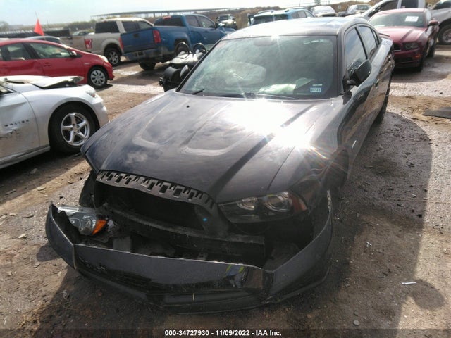 Dodge Charger Road/track 2014 2C3CDXCT7EH180648 Image 11