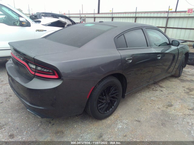2016 Dodge Charger, VIN: 2C3CDXBG9GH103397
