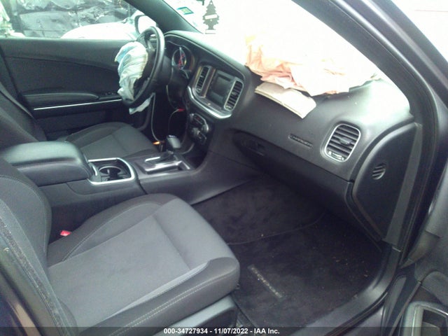 2016 Dodge Charger, VIN: 2C3CDXBG9GH103397