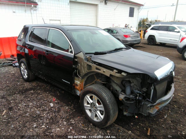 GMC Terrain Sle 2015 2GKALMEK0F6362217 Image 1