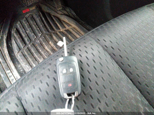 GMC Terrain Sle 2015 2GKALMEK0F6362217 Image 11