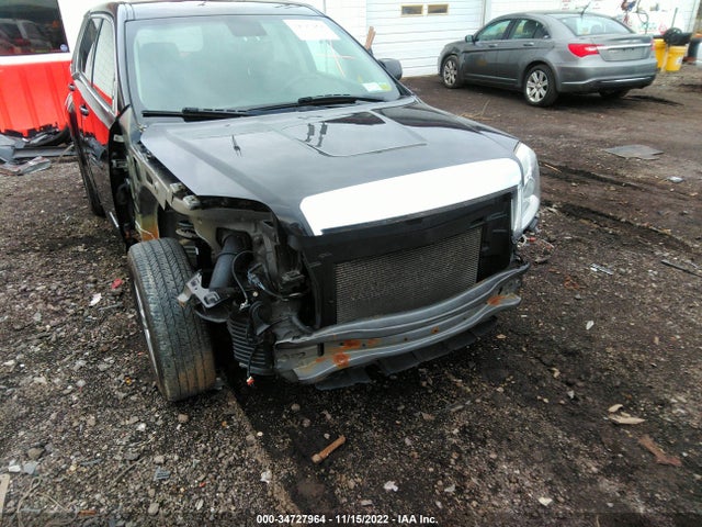 GMC Terrain Sle 2015 2GKALMEK0F6362217 Image 6