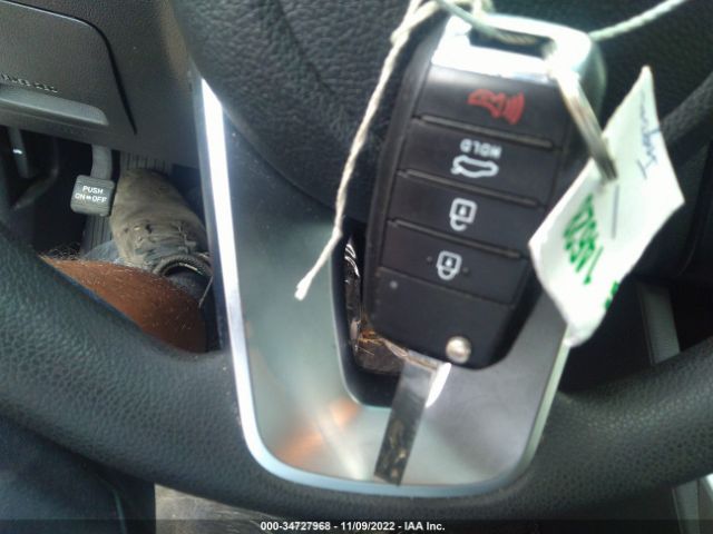 5XXGT4L39KG280795 KIA Optima Lx