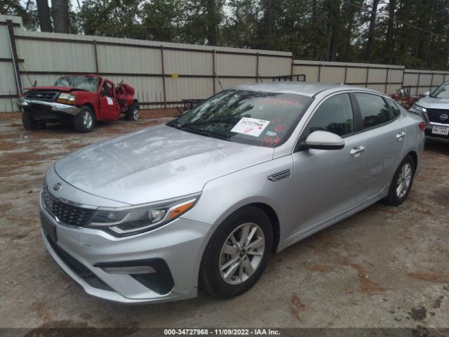 5XXGT4L39KG280795 KIA Optima Lx