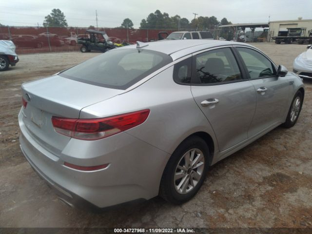 5XXGT4L39KG280795 KIA Optima Lx
