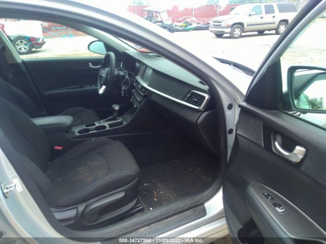 5XXGT4L39KG280795 KIA Optima Lx