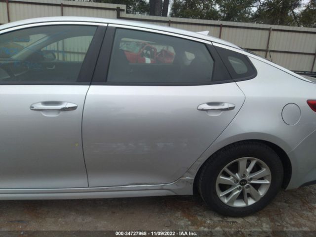 5XXGT4L39KG280795 KIA Optima Lx