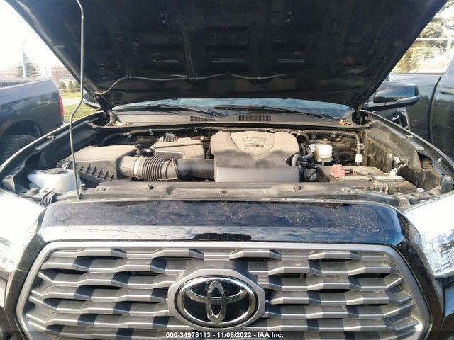 2021 Toyota Tacoma, VIN: 3TMCZ5ANXMM380686