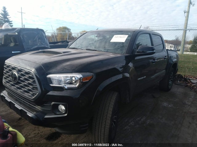 2021 Toyota Tacoma, VIN: 3TMCZ5ANXMM380686