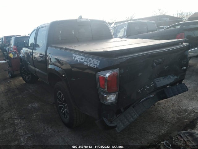 2021 Toyota Tacoma, VIN: 3TMCZ5ANXMM380686