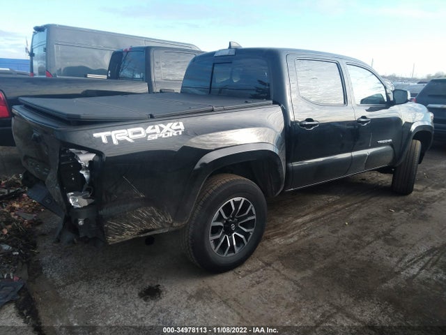 2021 Toyota Tacoma, VIN: 3TMCZ5ANXMM380686