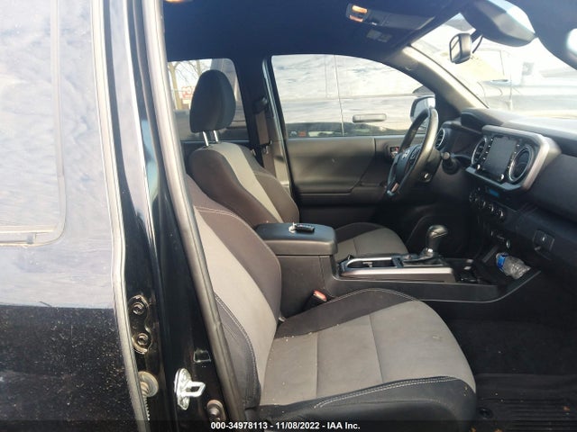 2021 Toyota Tacoma, VIN: 3TMCZ5ANXMM380686